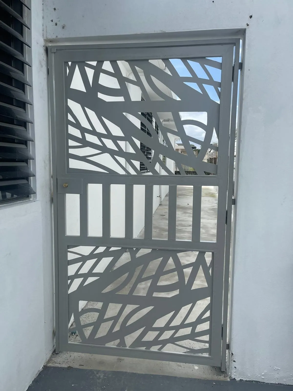 Portones de Entrada y Garage Personalizados